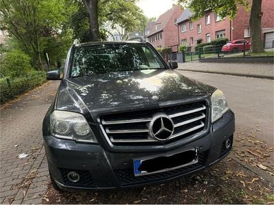 Mercedes GLK350