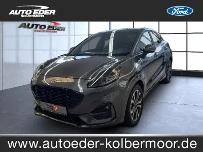 Usata Ford Puma ST-Line 155 CV (114 kW) 2023 Grigio SUV