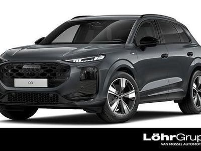 Daytonagrau perleffekt Neu 2025 Audi Q3 Sport SUV | 51.490 € (Superpreis)