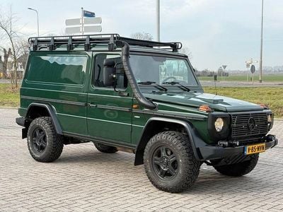 Gebraucht 2011 Mercedes G300 SUV | 64.000 € (Fairer Preis)