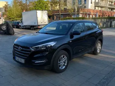 Gebraucht Hyundai Tucson