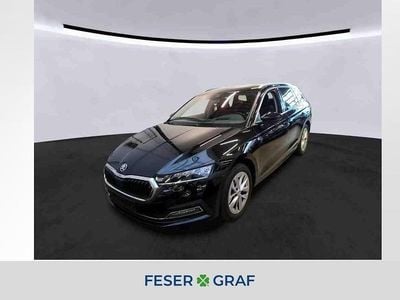Blackmagicperleffekt Gebraucht 2022 Skoda Octavia Style Kombi | 18.840 € (Guter Preis)