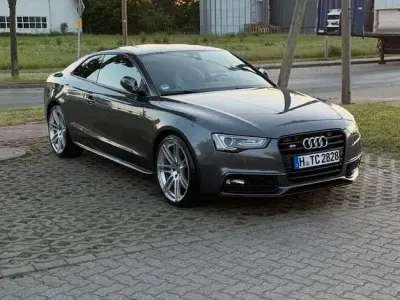 Gebraucht Audi S5 Comfort 333 PS (244 kW) 2016 Grau Coupé