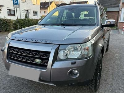 Second-hand Land Rover Freelander 2 HSE 232 CP (170 kW) 2007 Verde SUV