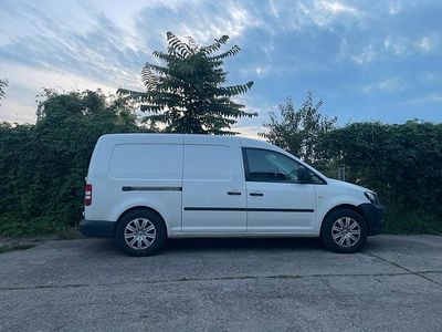 Gebraucht VW Caddy 140 PS (102 kW) 2011 Weiß Van / Kleinbus