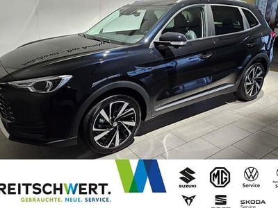 Neu MG ZS Luxury 197 PS (144 kW) 2026 Schwarz SUV