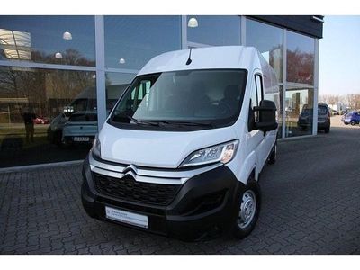 Gebraucht Citroën Jumper 165 PS (121 kW) 2022 Weiß Van / Kleinbus