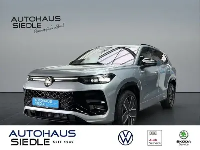 Neu VW Tayron R-line 193 PS (141 kW) 2026 Silber SUV