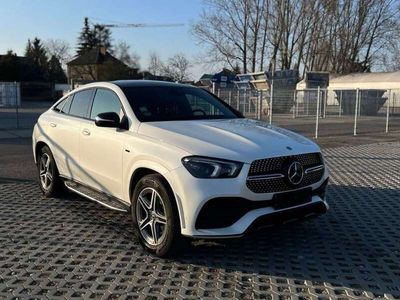 gebraucht Mercedes GLE350e 4Matic*Coupe*AMG*Panorama*Burmester