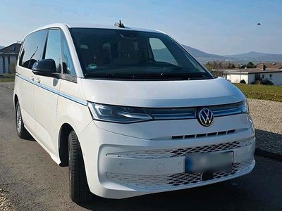 Gebraucht VW Multivan Style 204 PS (150 kW) 2022 Weiß Van