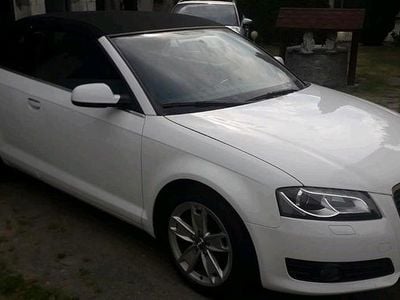 Audi A3 Cabriolet