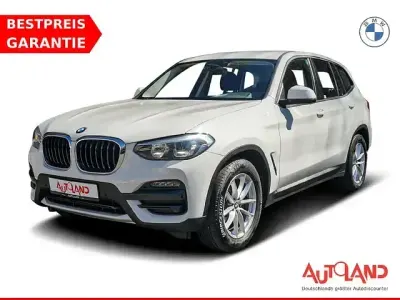 Używany BMW X3 Advantage 184 KM (135 kW) 2019 Czarny SUV
