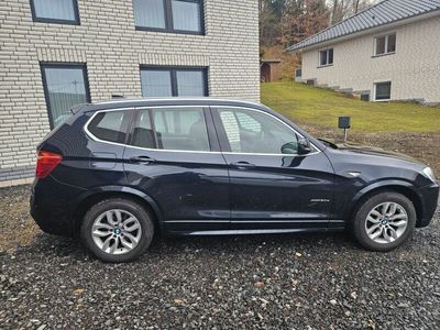 gebraucht BMW X3 xDrive20d - M paket