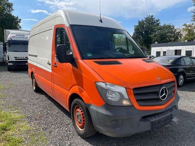 gebraucht Mercedes Sprinter 313/316 CDI- Top gepflegt