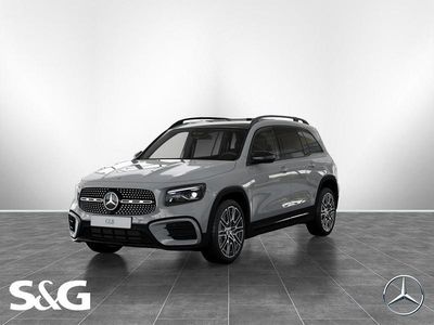 Gebraucht Mercedes GLB200 AMG 163 PS (119 kW) 2026 Manufaktur lack manufaktur alpin SUV