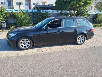 BMW 525