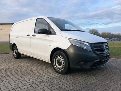 Usata Mercedes Vito 90 CV (66 kW) 2015 Bianco Furgone