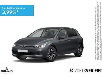 Gebraucht VW Golf VII Life 150 PS (110 kW) 2021 Grau Kleinwagen