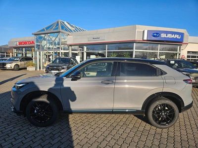 Gebraucht Honda HR-V Advance 107 PS (78 kW) 2025 Grau SUV
