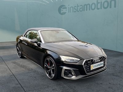 gebraucht Audi A5 Cabriolet S line 45 TFSI quattro