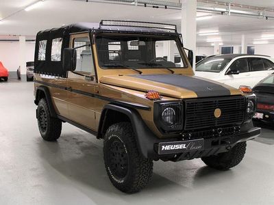 Gold Gebraucht 1993 Mercedes G230 SUV | 52.000 €