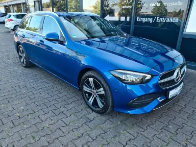 Gebraucht Mercedes C220