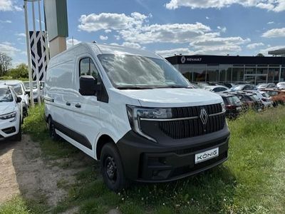 Weiß Neu 2025 Renault Master Van | 34.014 € (Fairer Preis)