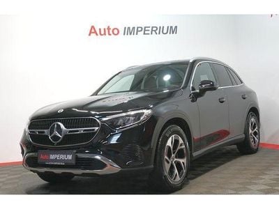Gebraucht Mercedes GLC220 197 PS (144 kW) 2023 Schwarz SUV
