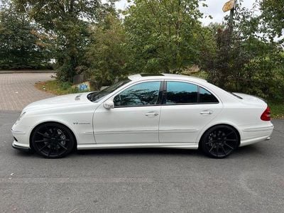 Mercedes E55 AMG