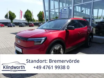 Gebraucht Ford Explorer Premium 250 kW (340 PS) 2025 Lucidrot metallic SUV