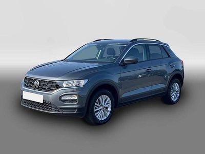 Second-hand VW T-Roc 116 CP (85 kW) 2022 Gri SUV