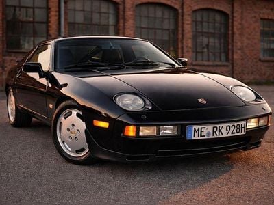Usata Porsche 928 299 CV (219 kW) 1984 Nero Coupé