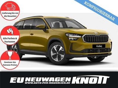 Gebraucht Skoda Kodiaq