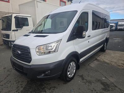 Weiß Gebraucht 2018 Ford Transit Trend Kombi | 15.900 € (Etwas zu teuer)