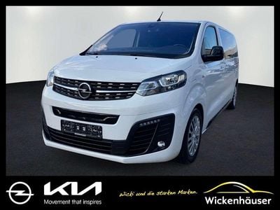 Opel Zafira Life