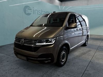 Usata VW T6.1 Generation Six 150 CV (110 kW) 2022 Beige Furgone