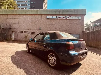 Gebraucht VW Golf Cabriolet