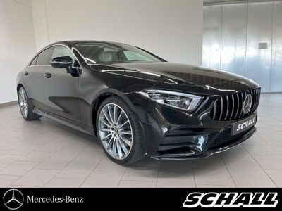 Gebraucht Mercedes CLS350 AMG 286 PS (210 kW) 2018 Andere farbe Coupé