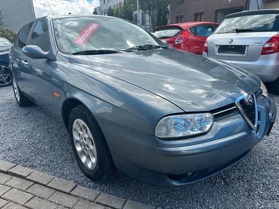 Gebraucht Alfa Romeo 156 Distinctive 166 PS (122 kW) 2003 Other Kombi