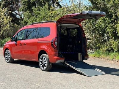 Ny Renault Kangoo Techno 131 HK (96 kW) 2026 Brun MPV