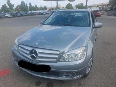 Mercedes C200