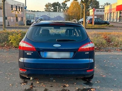 Usata Ford Mondeo 130 CV (95 kW) 2008 Blu Station wagon