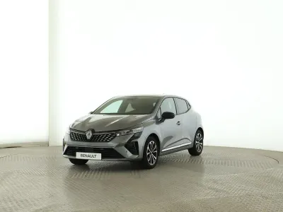 Brugt Renault Clio V Techno 94 HK (69 kW) 2025 Grå Sedan