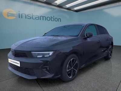 Usata Opel Astra 131 CV (96 kW) 2025 Nero Berlina