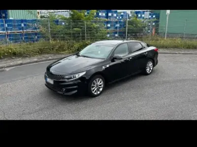Gebraucht Kia Optima