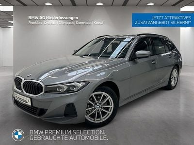 Second-hand BMW 318 156 CP (114 kW) 2025 Gri Berlinǎ