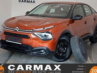 Gebraucht Citroën C4 Feel 131 PS (96 kW) 2021 Orange Limousine