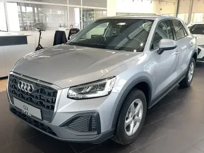 Ny Audi Q2 Comfort 150 HK (110 kW) 2026 Sølv SUV