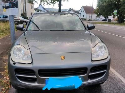 Porsche Cayenne S