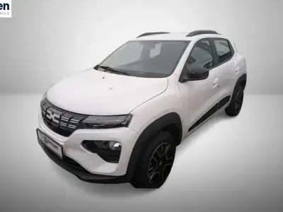 Brugt Dacia Spring Essentiel 33 kW (45 HK) 2023 Hvid Hatchback